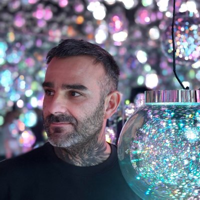 Portrait de Julien Jimenez, fondateur de Symptonia
